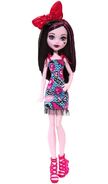 Draculaura EG doll