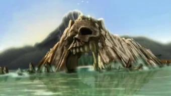 monster high skull shores