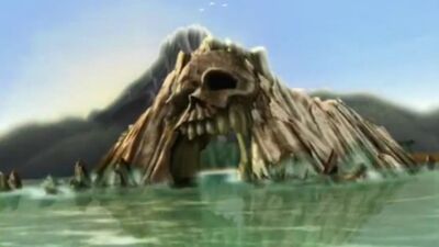 Skull Shores.