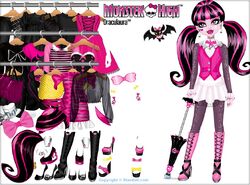 Monster High Club - Stardoll