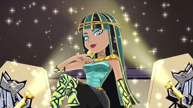 Cleo de Nile (G1), Monster High Wiki
