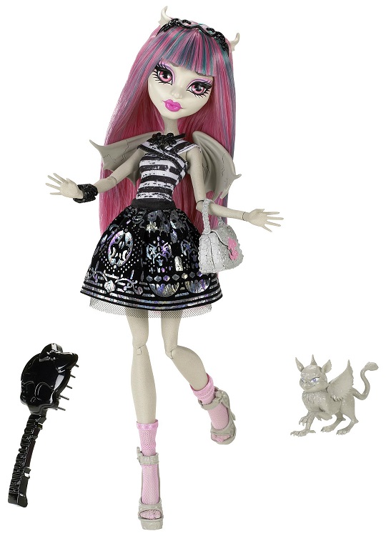 Dolls (G1), Monster High Wiki