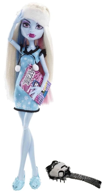 abby monster high