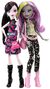 Doll stockphotography - Welcome to Monster High - Monstrous Rivals 2-pack II