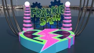 stage by Jessie North