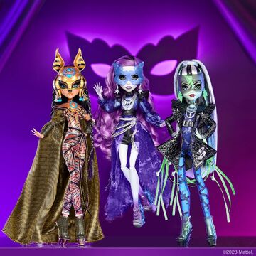 monster high haunt couture - Dolls & Accessories