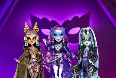 Monster High Draculaura Reproduction Doll