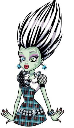 Frankie stein electrified discount
