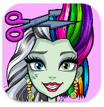 Monster high salon discount
