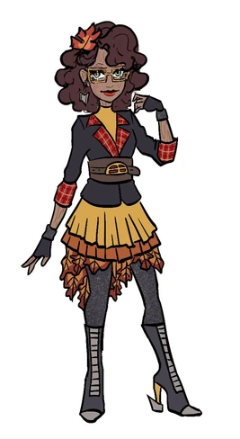 Maple Lodge fullbody