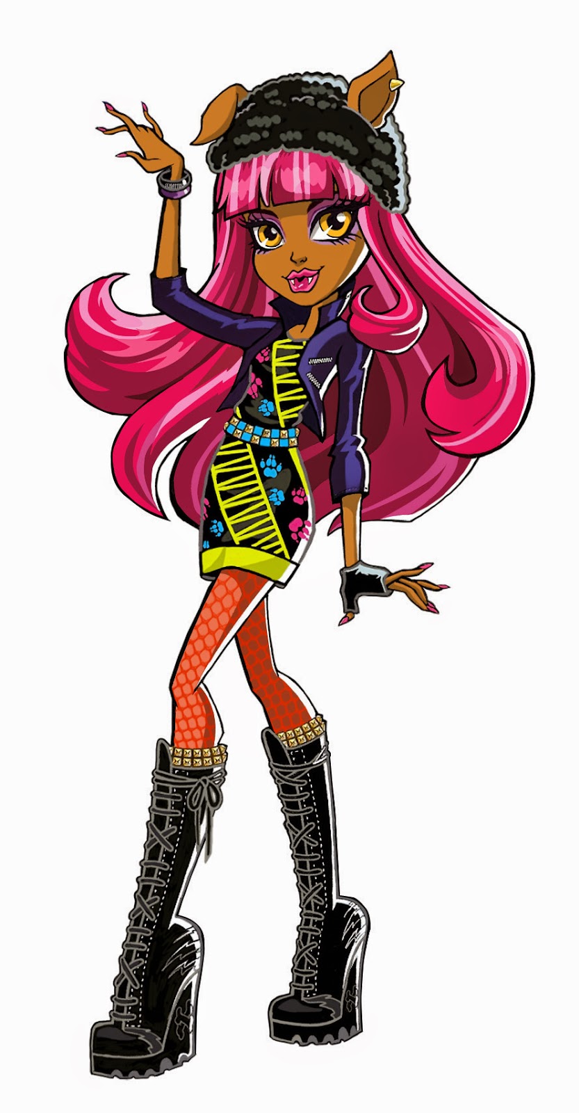 howleen doll