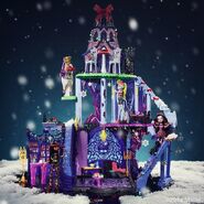 Diorama - Freaky Fusion Christmas