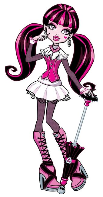 Draculaura Merchandise Monster High Wiki Fandom