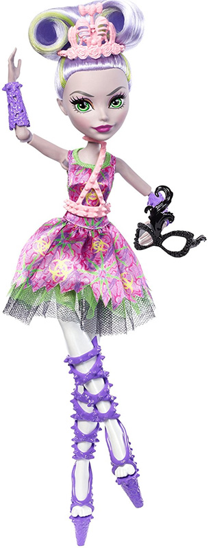 Ballerina Ghouls | Monster High Wiki | Fandom