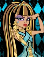 La gran Cleo de Nile