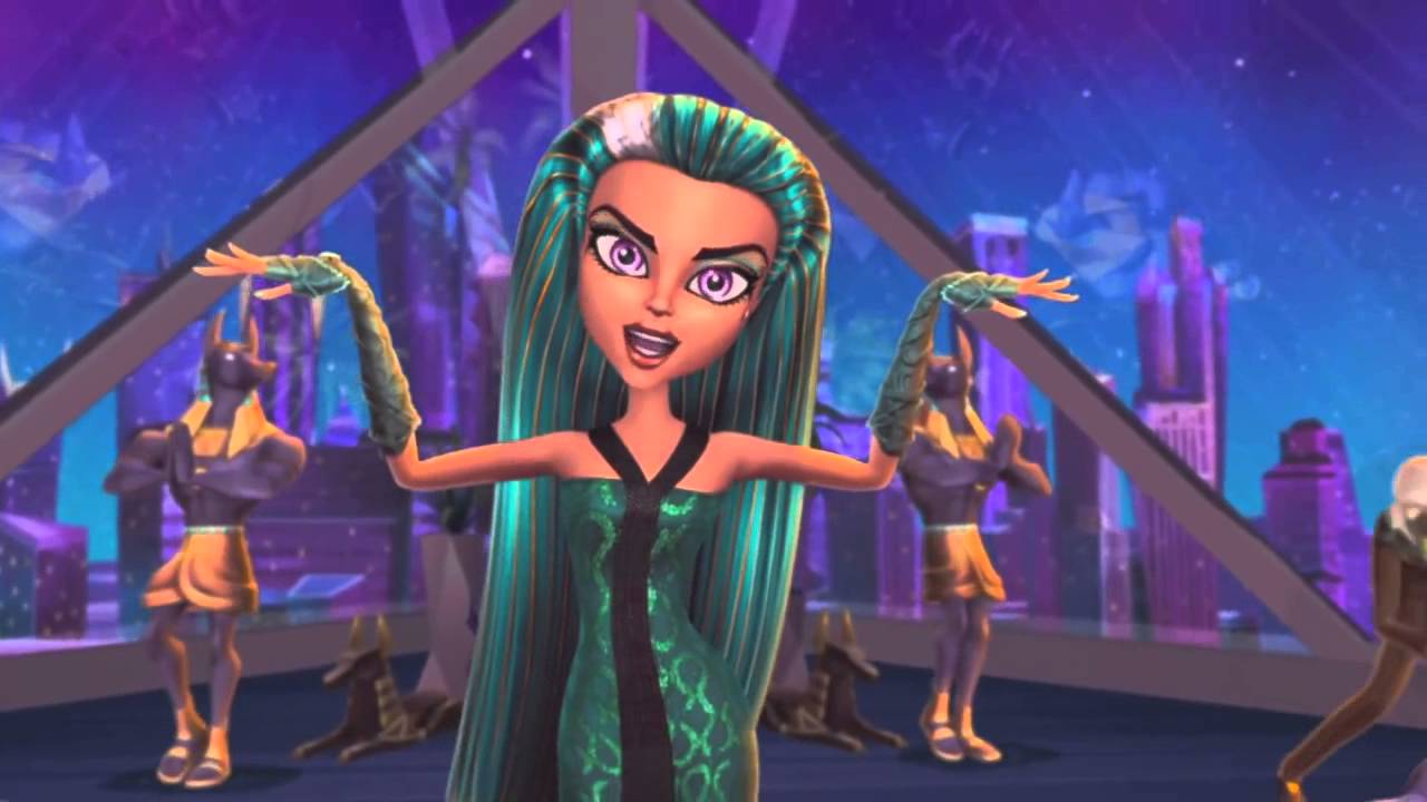 Monster High: Boo York, Boo York filme - assistir