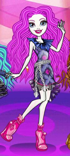 Monster High Beauty Shop para iPhone - Download