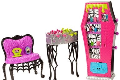 Monster high furniture sets sales