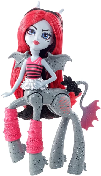 fright mares monster high