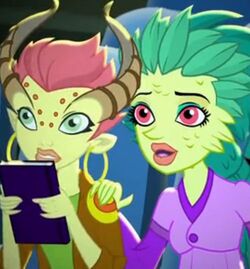 Gilda Goldstag Wiki Monster High Fandom