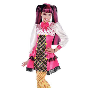 Party City Merchandise Costumes Monster High Wiki Fandom