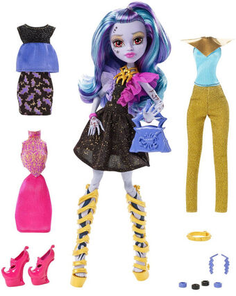 monster high i heart fashion