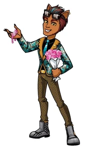 Profile art - S1600 Clawd