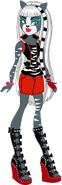 Meowlody from the Teen Scream Photoshoot Game.