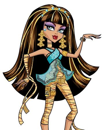 Cleo De Nile Wiki Monster High Fandom Cleo De Nile Wiki Monster High Fandom
