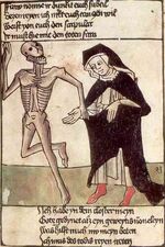 Dance of Death from 1455-1458