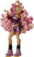 Clawdeen Wolf