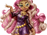 Clawdeen Wolf (G3)/gallery