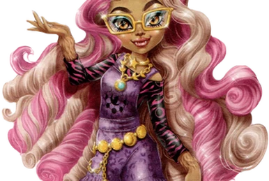 Monster High Clawdeen Wolf Lagoona Blue Draculaura - Decoración comest – A Birthday Place