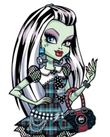 Frankie Stein Wiki Monster High Fandom