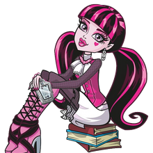 Draculaura Monster High Wiki Fandom Draculaura Monster High Wiki Fandom