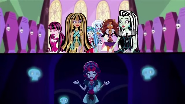 Lista de Episódios, Monster High Wiki