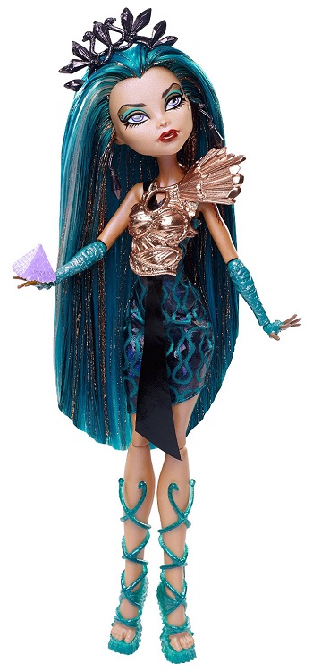 monster high nefera boo york