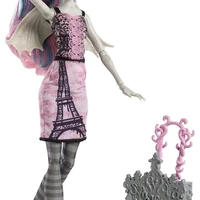 monster high scaris dolls