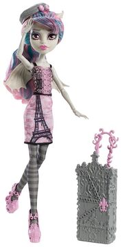 Monster high draculaura scaris new arrivals