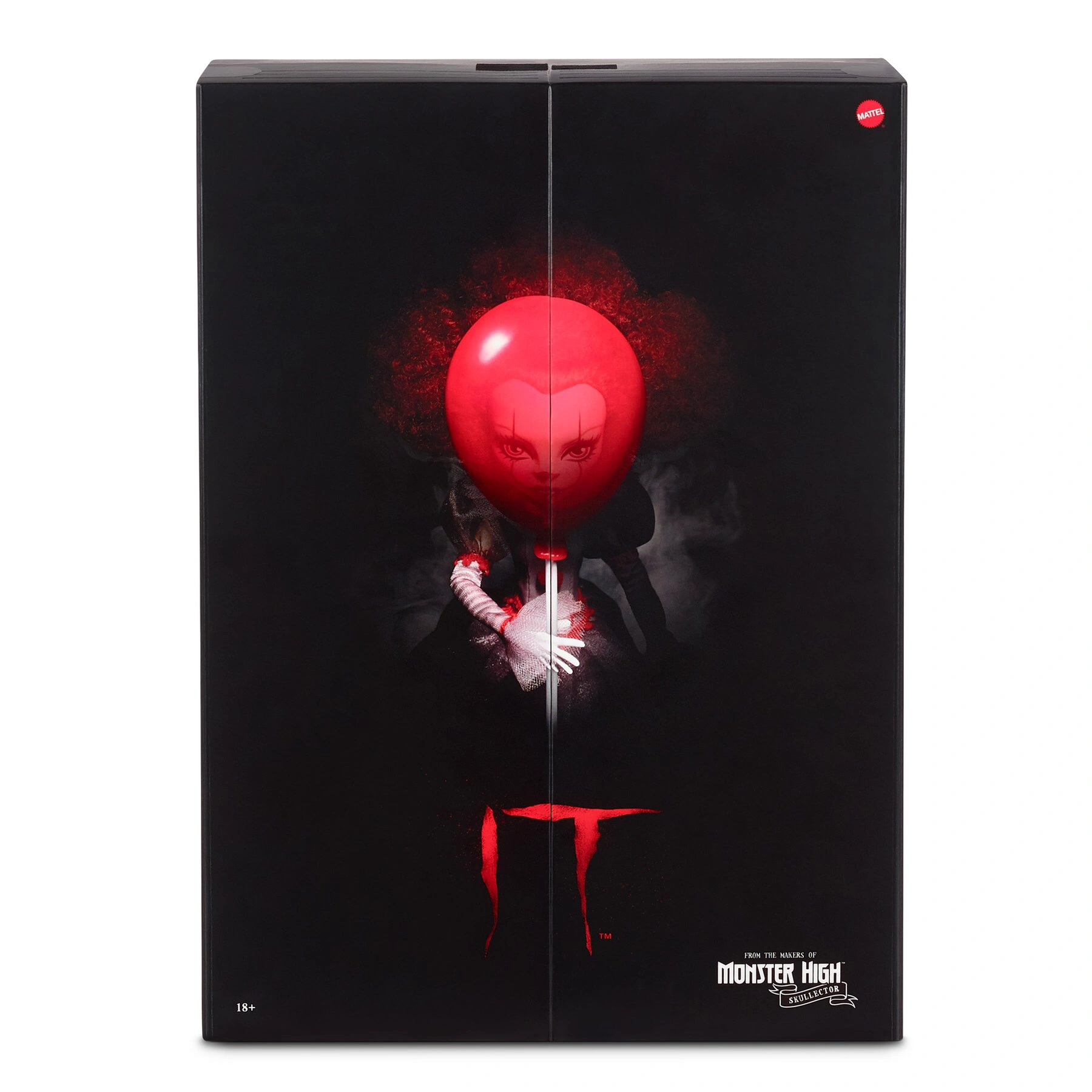 monster high pennywise doll