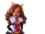 Clawdeen Wolf/Lalki