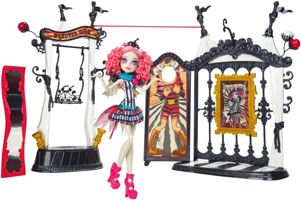 Freak du Chic doll assortment Monster High Wiki Fandom