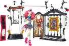Doll stockphotography - Freak Du Chic Circus Scaregrounds Rochelle I