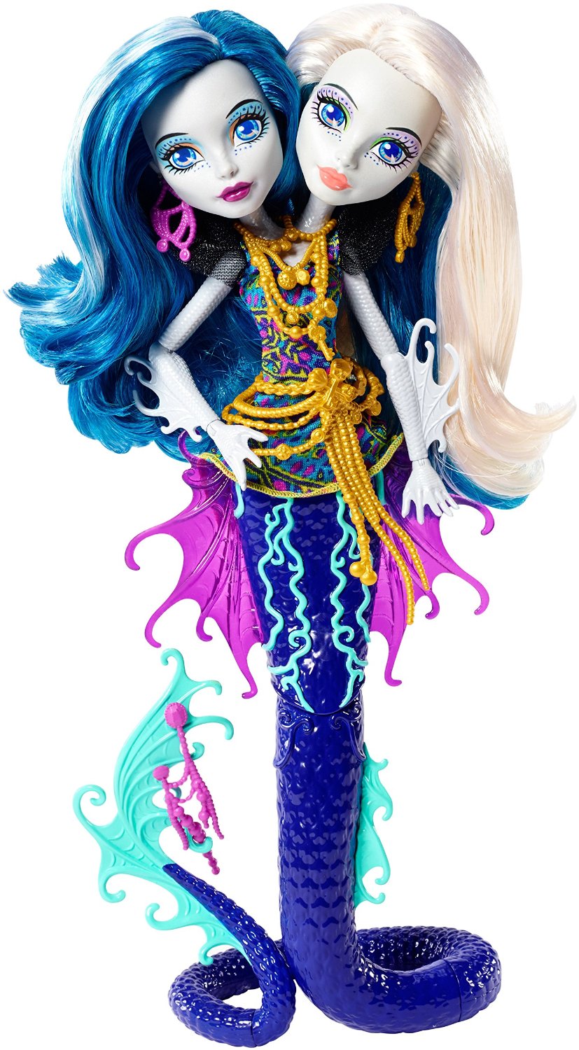 Great Scarrier Reef Hissters Monster High Wiki Fandom