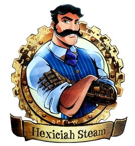 Hexiciah Steam