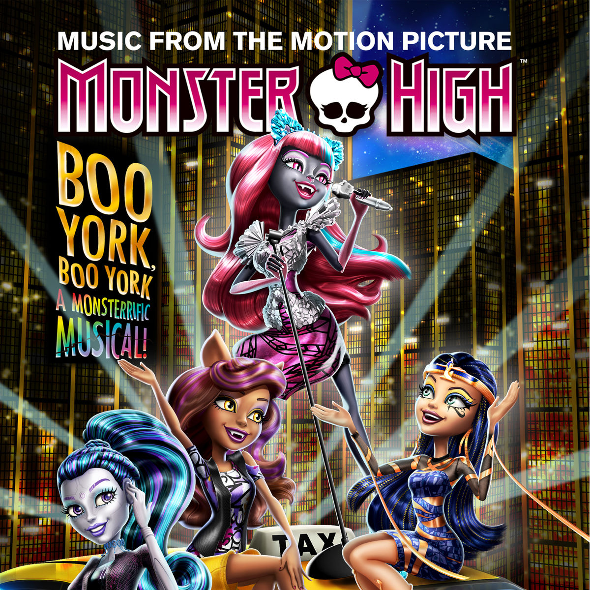 Monster High: Boo York, Boo York, Wiki Monster High