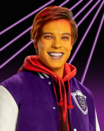 Heath Burns (Live-Action) | Monster High Wiki | Fandom