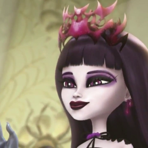 monster high vampire queen