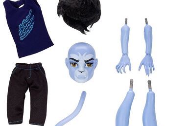 Monster high make a monster sale