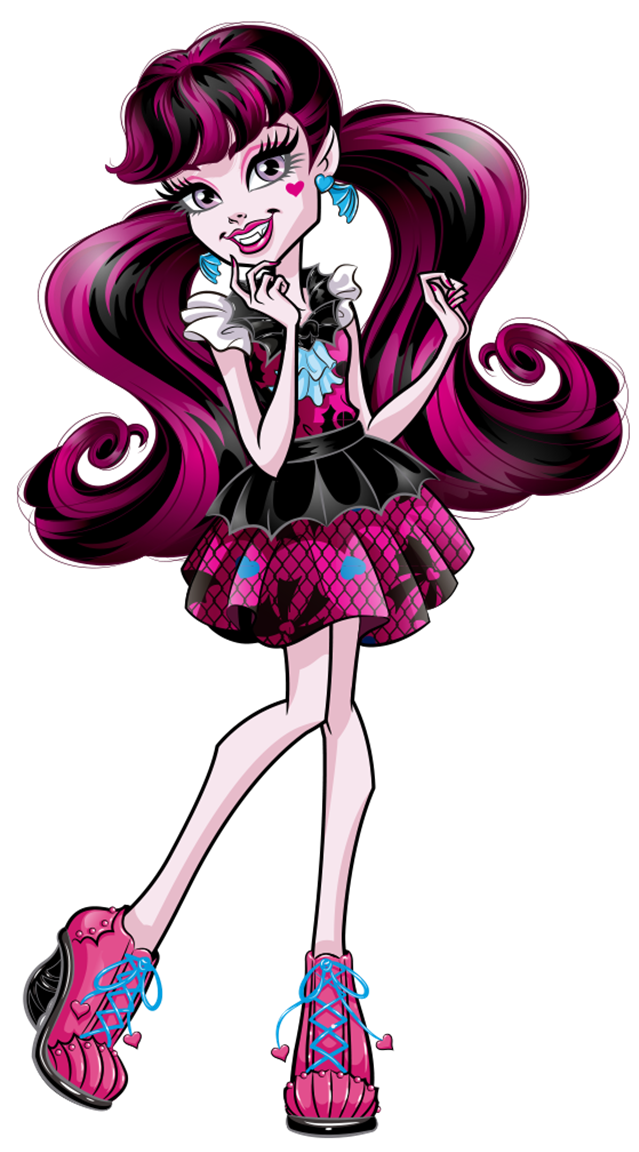 monster high draculaura original